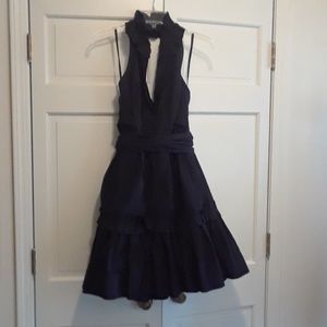 Bcbg Max halter  dress